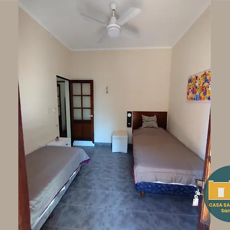 Casa Santo Tome Apartment Exterior photo