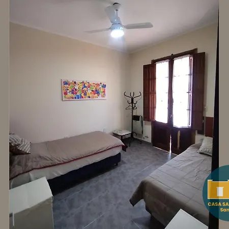 Casa Santo Tome Apartment Exterior photo