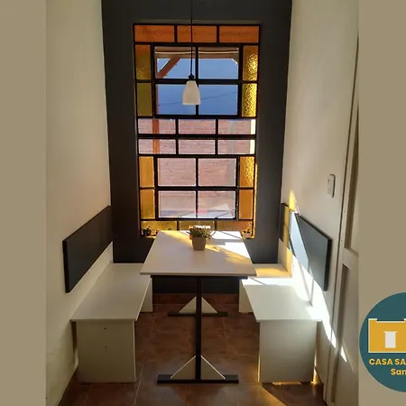 Casa Santo Tome Apartment Exterior photo