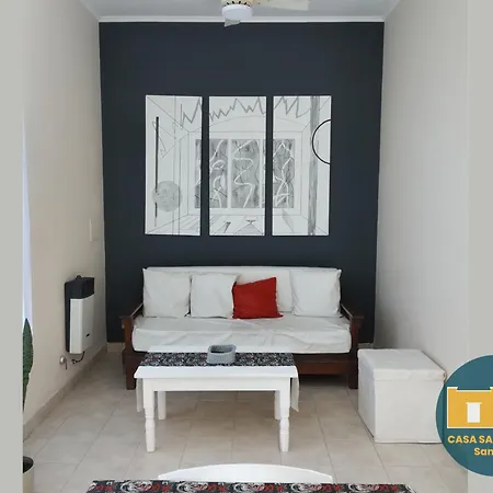 Casa Santo Tome Apartment Exterior photo