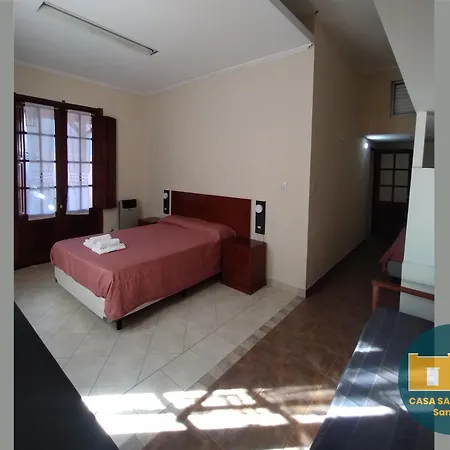 Casa Santo Tome Apartment Exterior photo