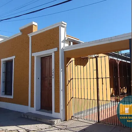Casa Santo Tome Apartment Exterior photo