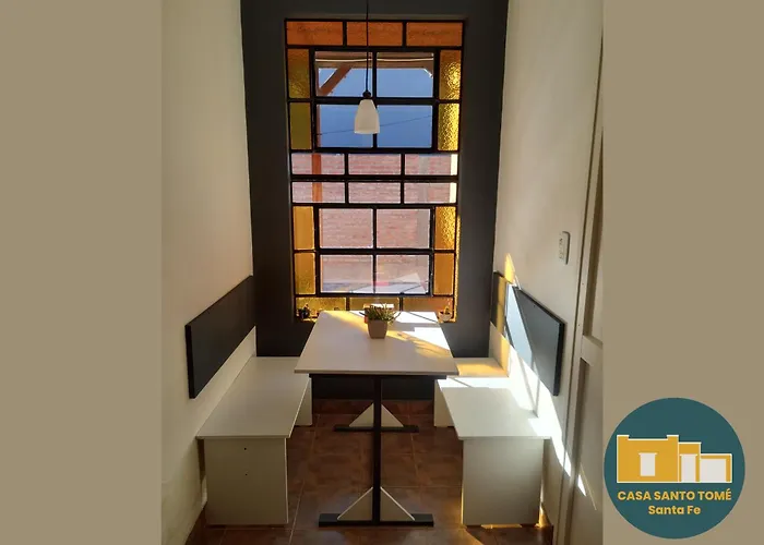 Casa Santo Tome